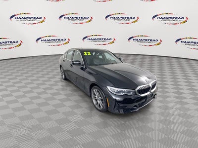 2022 BMW 3 Series 330i xDrive