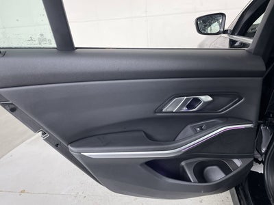 2022 BMW 3 Series 330i xDrive