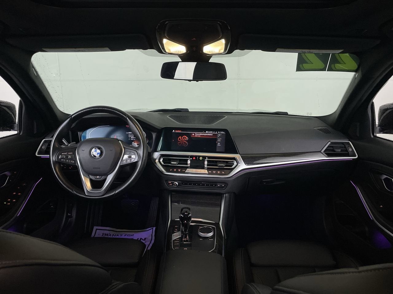 2022 BMW 3 Series 330i xDrive