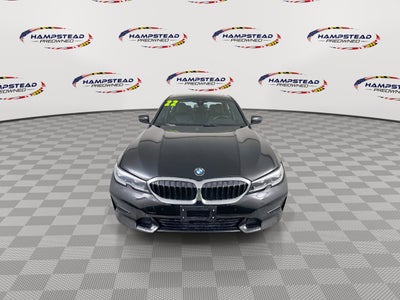 2022 BMW 3 Series 330i xDrive