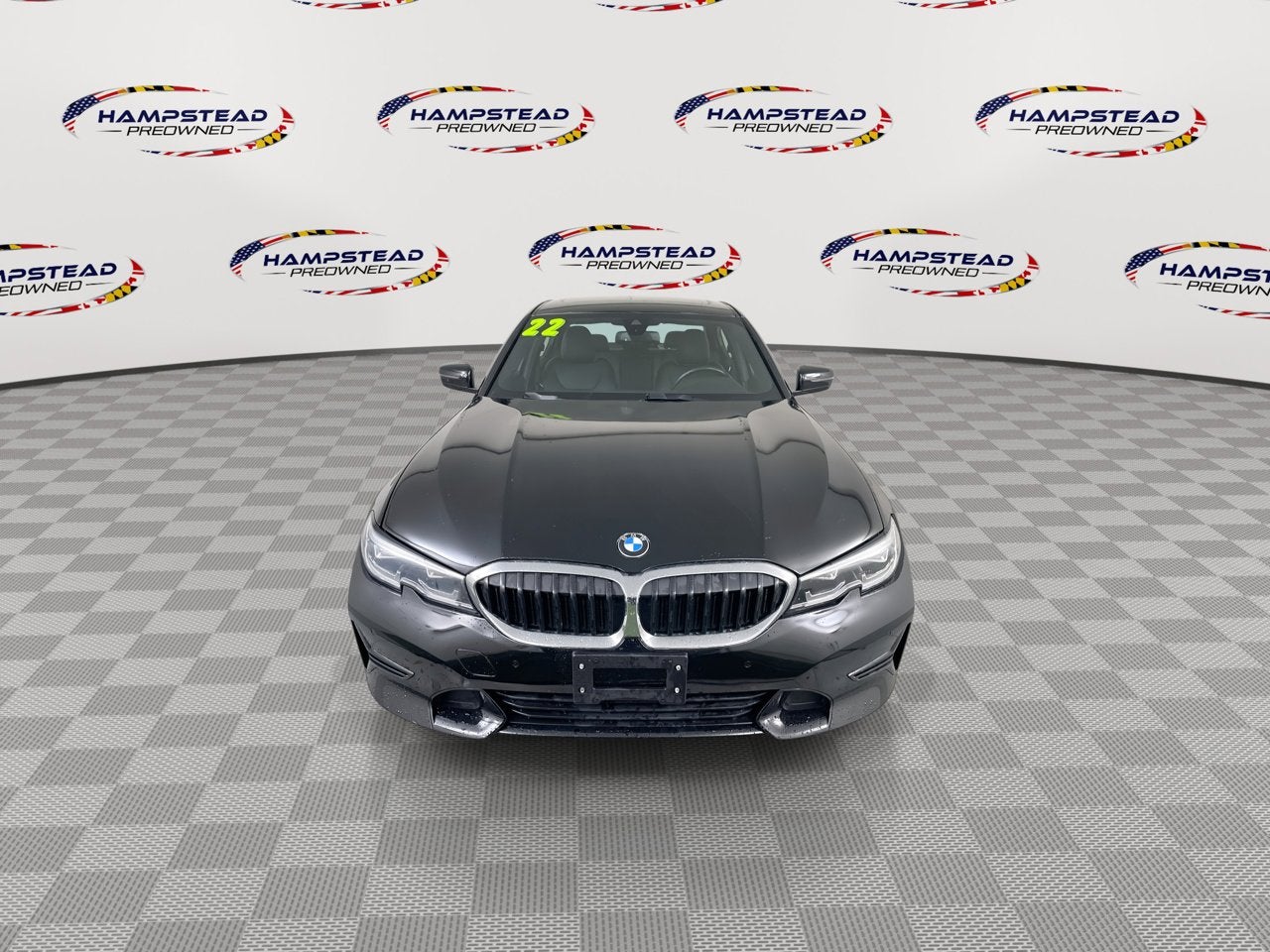 2022 BMW 3 Series 330i xDrive