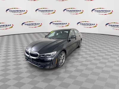 2022 BMW 3 Series 330i xDrive