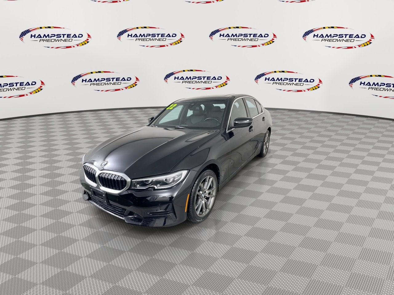 2022 BMW 3 Series 330i xDrive