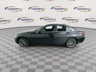 2022 BMW 3 Series 330i xDrive