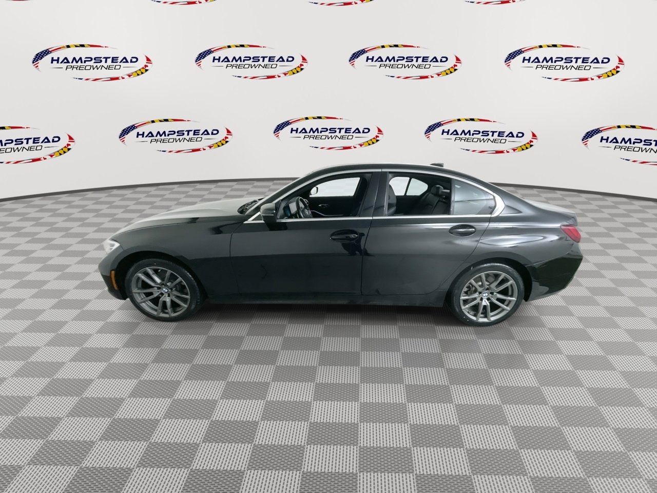 2022 BMW 3 Series 330i xDrive