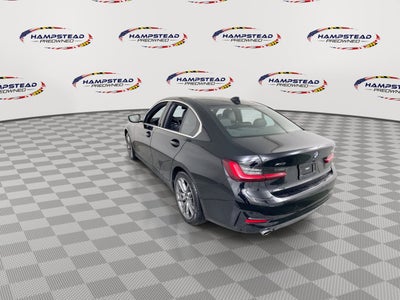 2022 BMW 3 Series 330i xDrive