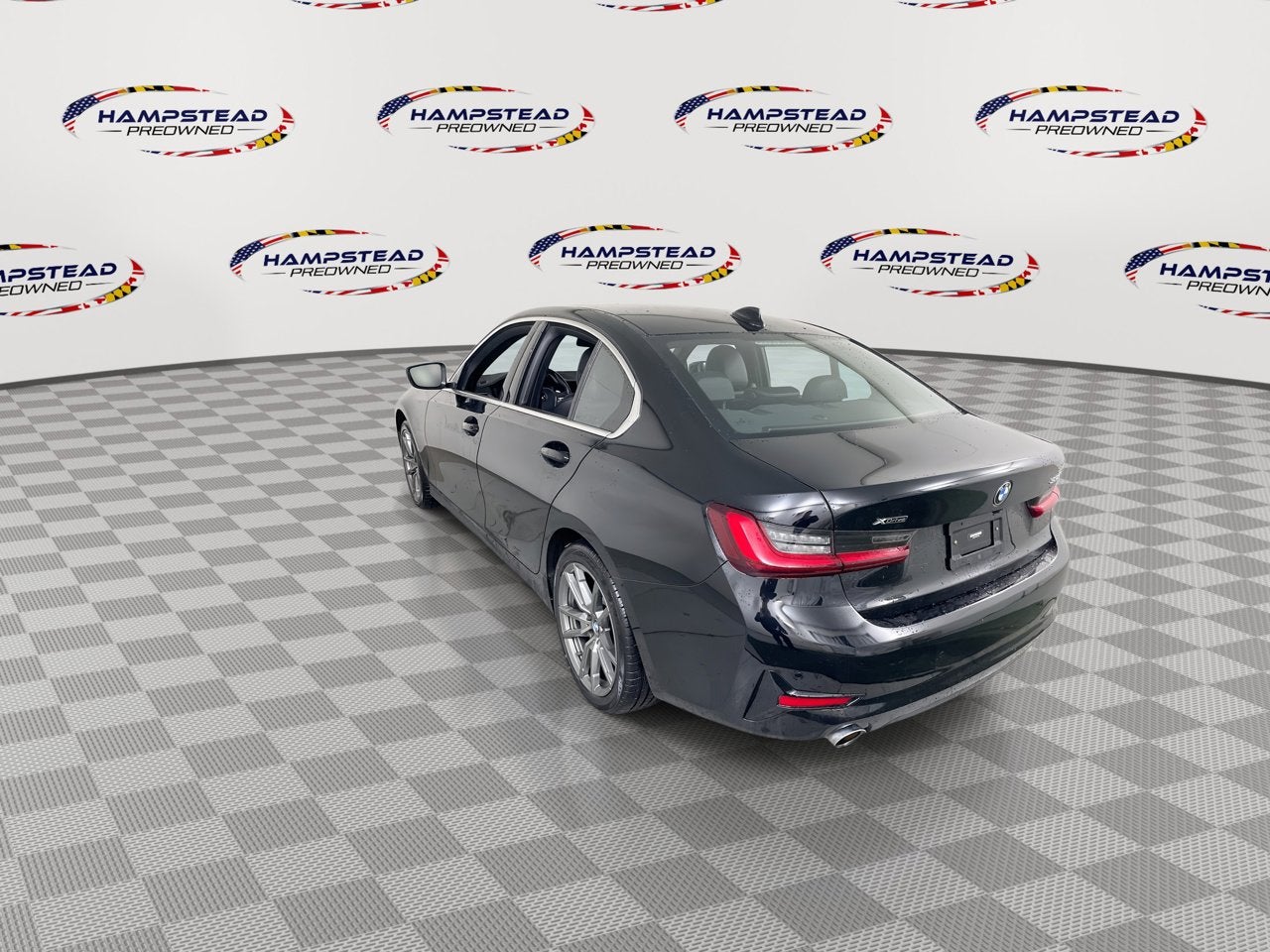 2022 BMW 3 Series 330i xDrive