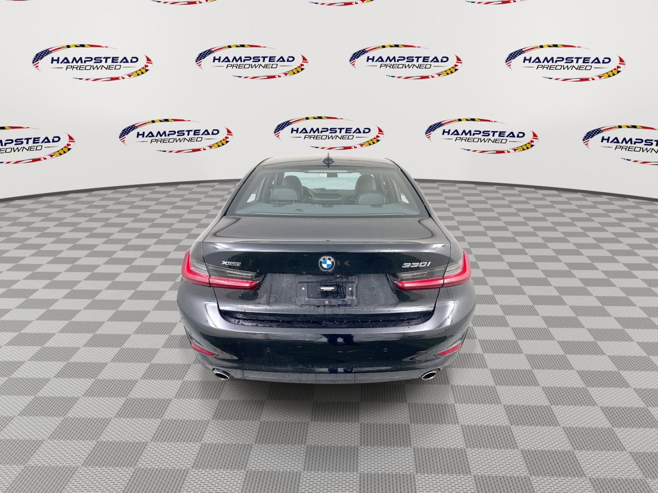 2022 BMW 3 Series 330i xDrive