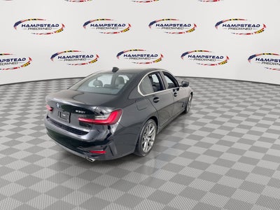 2022 BMW 3 Series 330i xDrive