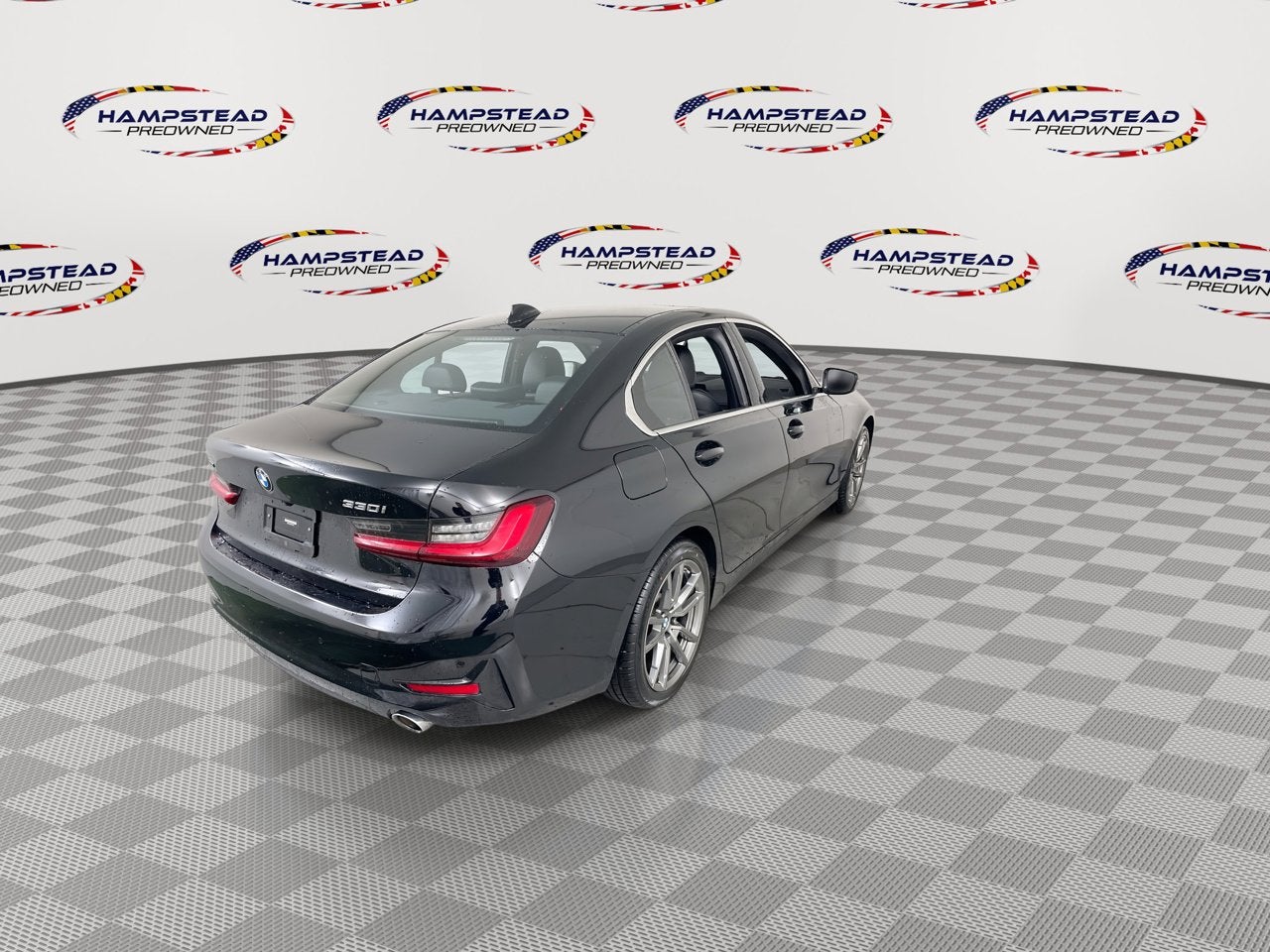 2022 BMW 3 Series 330i xDrive