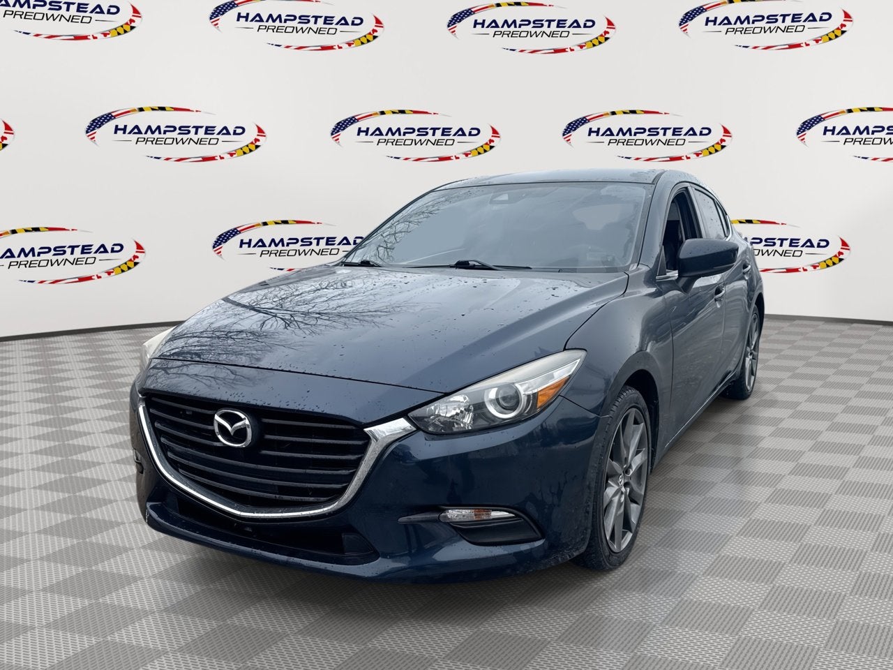 2018 Mazda Mazda3 Touring