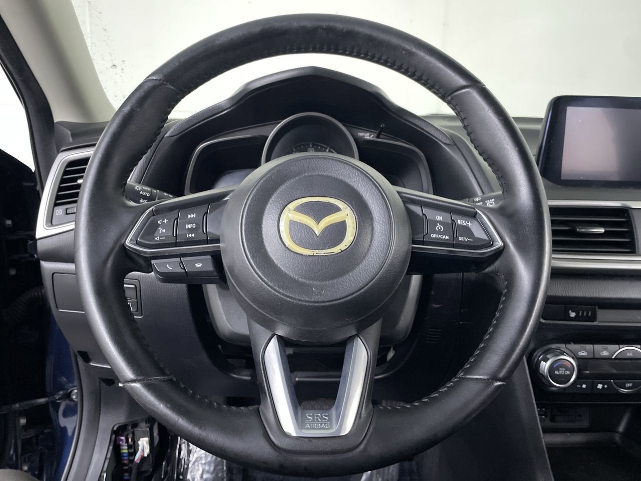 2018 Mazda Mazda3 Touring