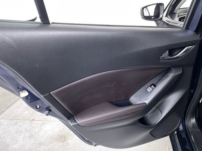 2018 Mazda Mazda3 Touring