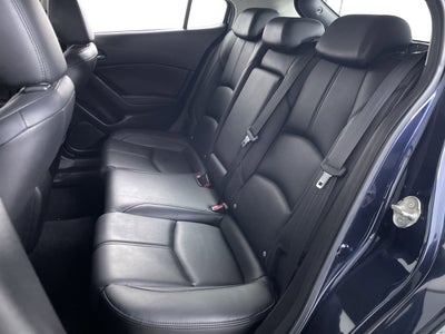 2018 Mazda Mazda3 Touring