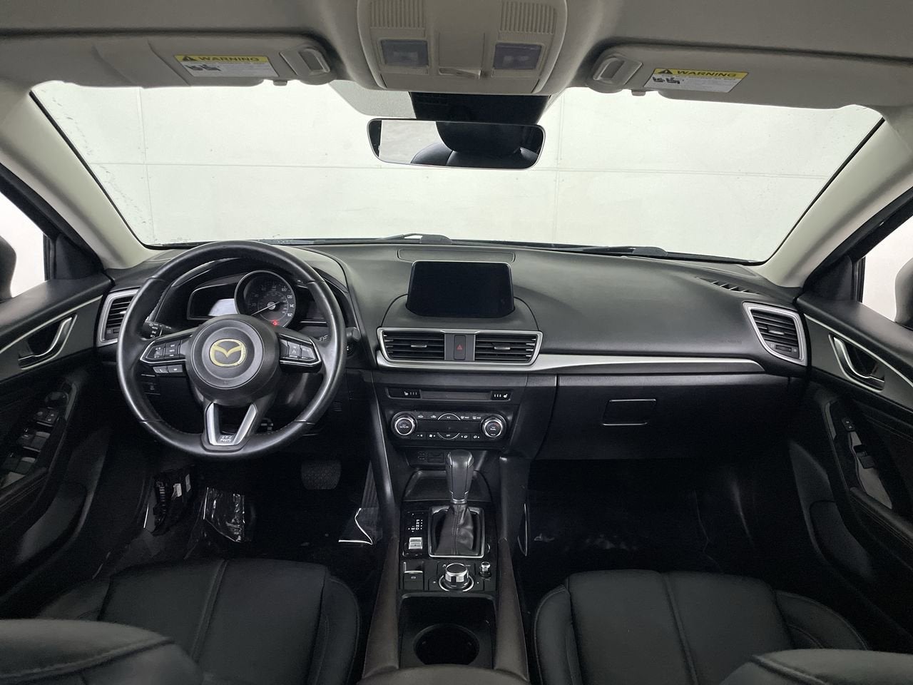 2018 Mazda Mazda3 Touring