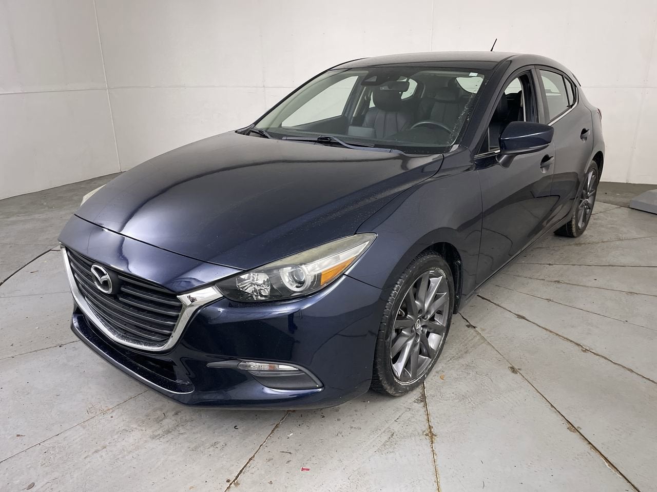 2018 Mazda Mazda3 Touring