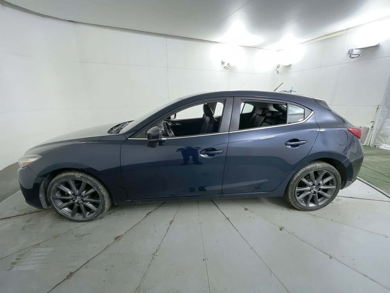 2018 Mazda Mazda3 Touring