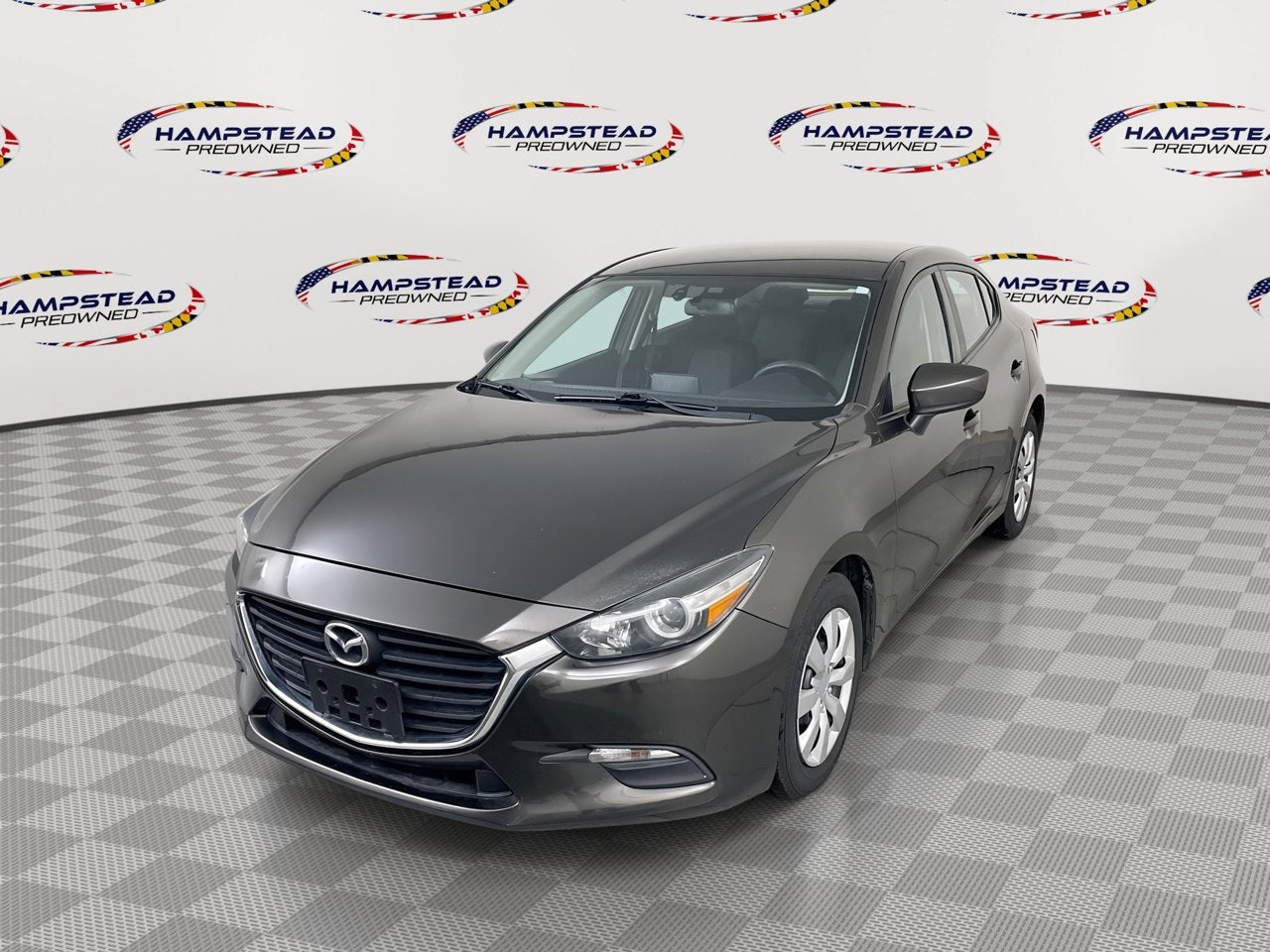 2017 Mazda Mazda3 Sport