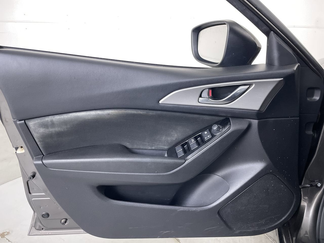 2017 Mazda Mazda3 Sport