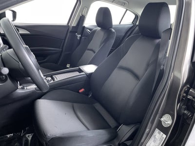 2017 Mazda Mazda3 Sport