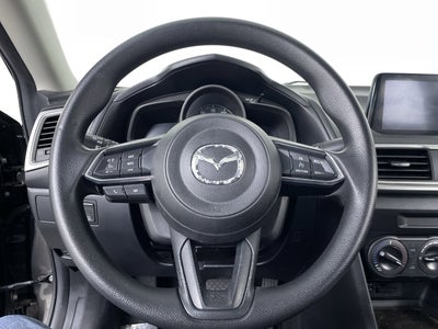 2017 Mazda Mazda3 Sport