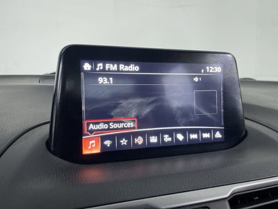 2017 Mazda Mazda3 Sport