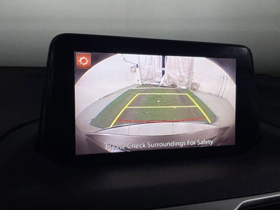 2017 Mazda Mazda3 Sport