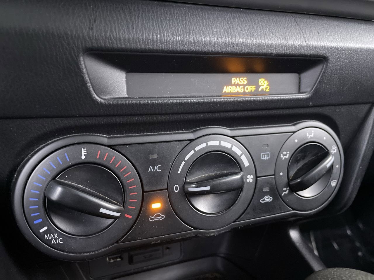 2017 Mazda Mazda3 Sport