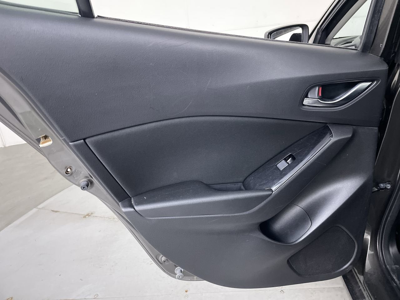 2017 Mazda Mazda3 Sport