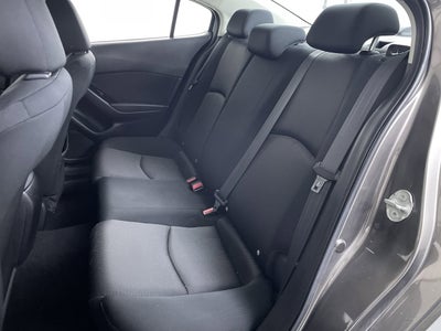 2017 Mazda Mazda3 Sport