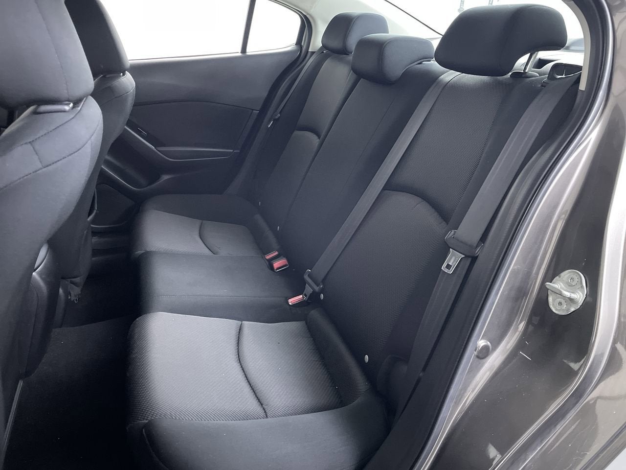 2017 Mazda Mazda3 Sport