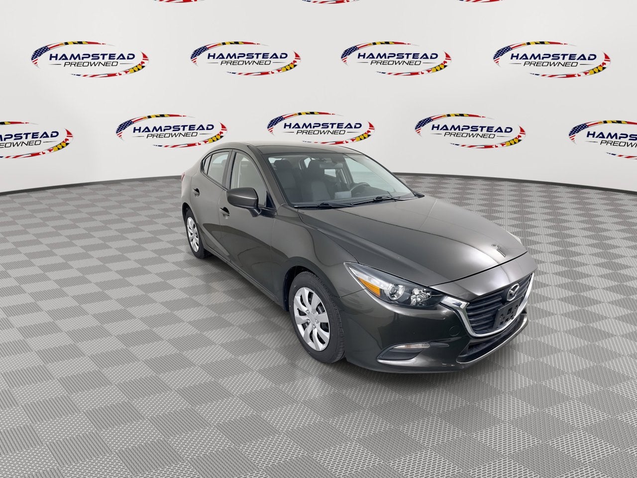2017 Mazda Mazda3 Sport