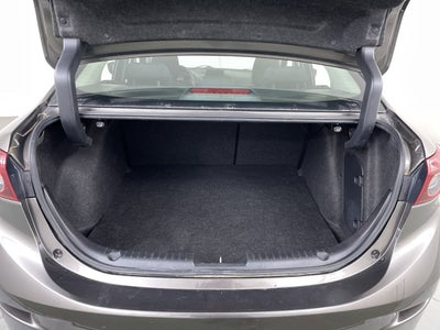 2017 Mazda Mazda3 Sport