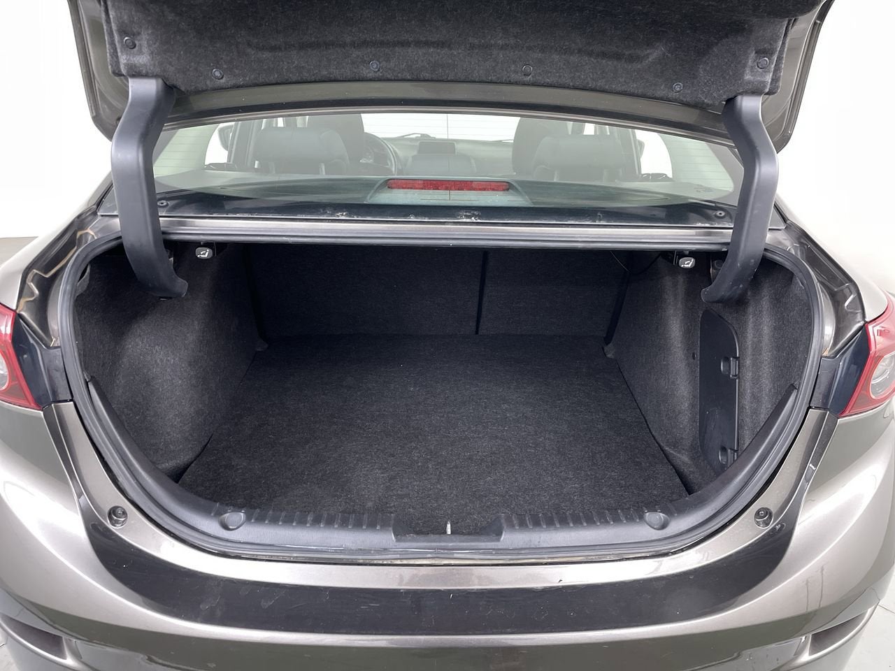 2017 Mazda Mazda3 Sport