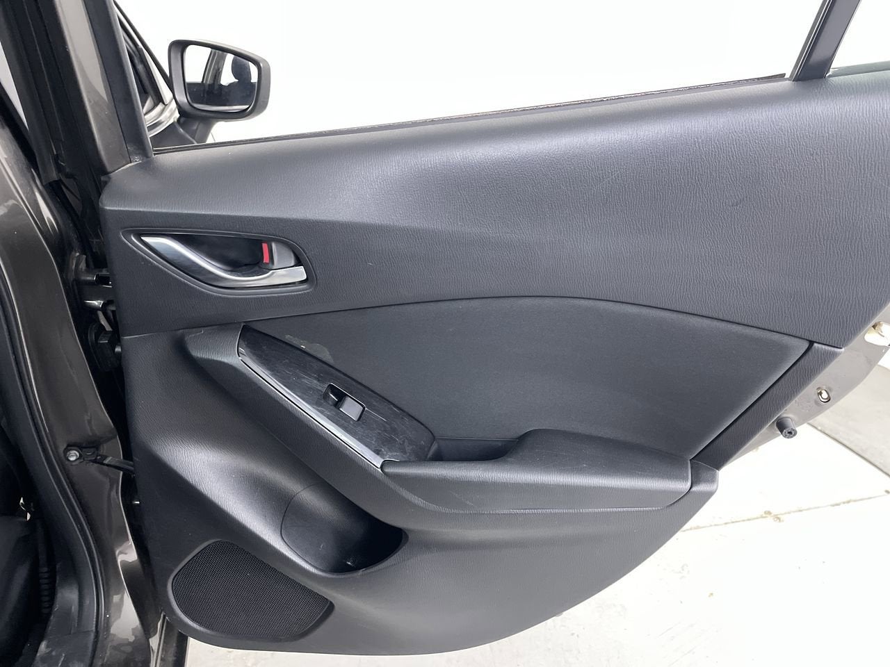 2017 Mazda Mazda3 Sport