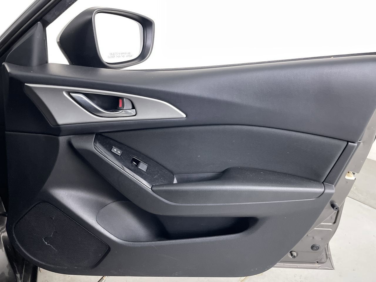 2017 Mazda Mazda3 Sport