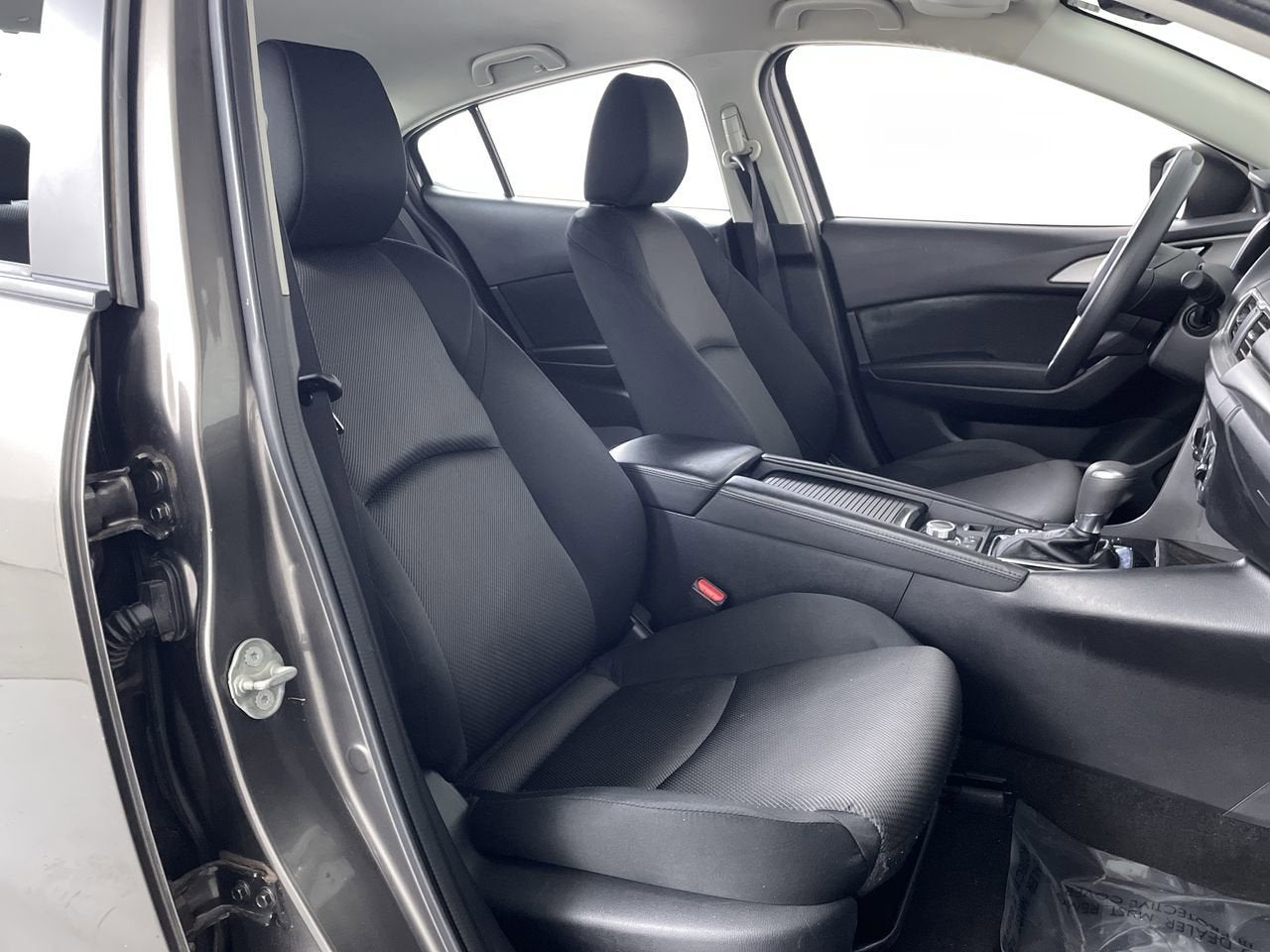 2017 Mazda Mazda3 Sport