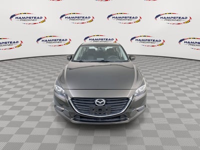 2017 Mazda Mazda3 Sport