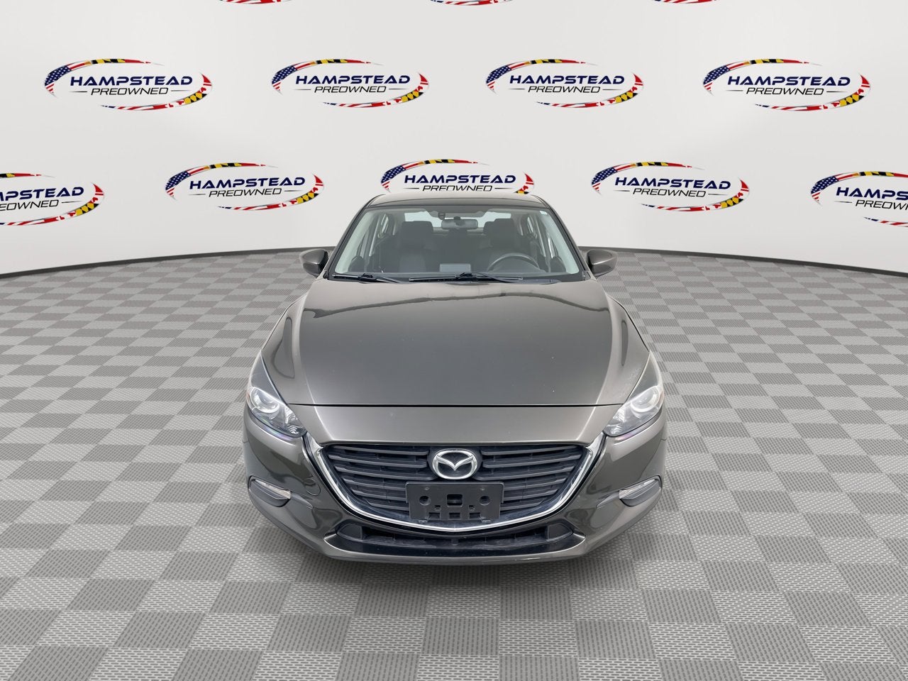 2017 Mazda Mazda3 Sport