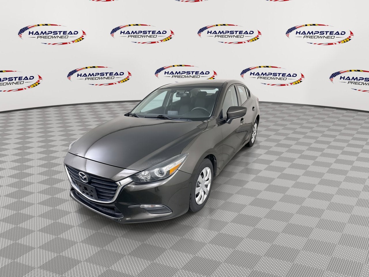 2017 Mazda Mazda3 Sport