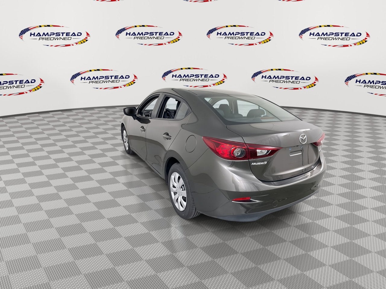 2017 Mazda Mazda3 Sport