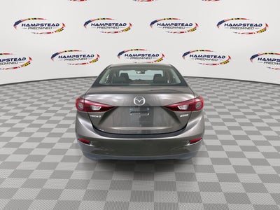 2017 Mazda Mazda3 Sport