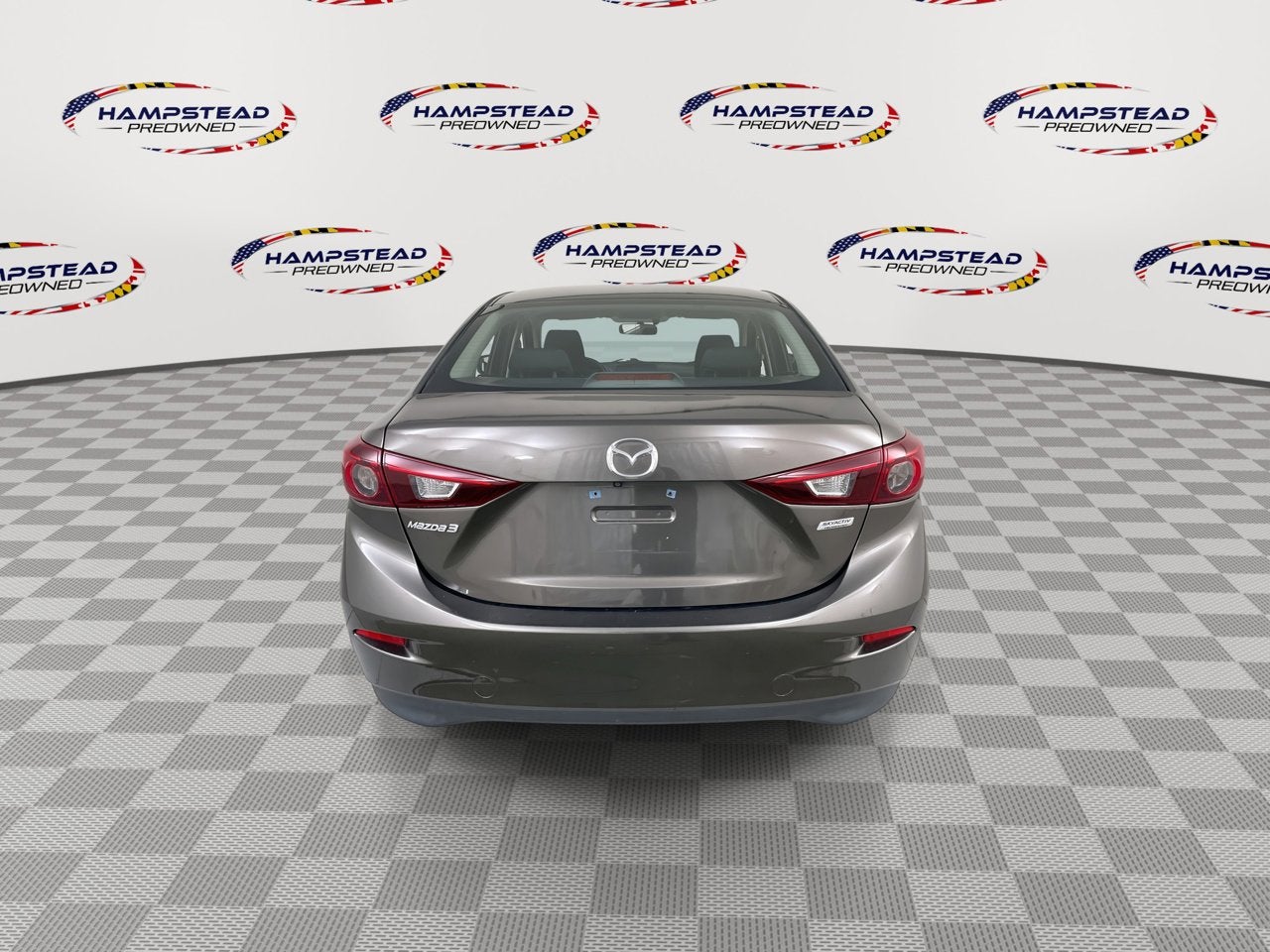 2017 Mazda Mazda3 Sport