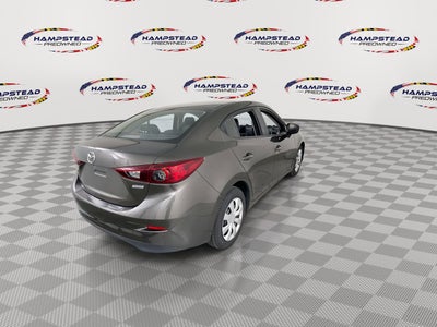 2017 Mazda Mazda3 Sport