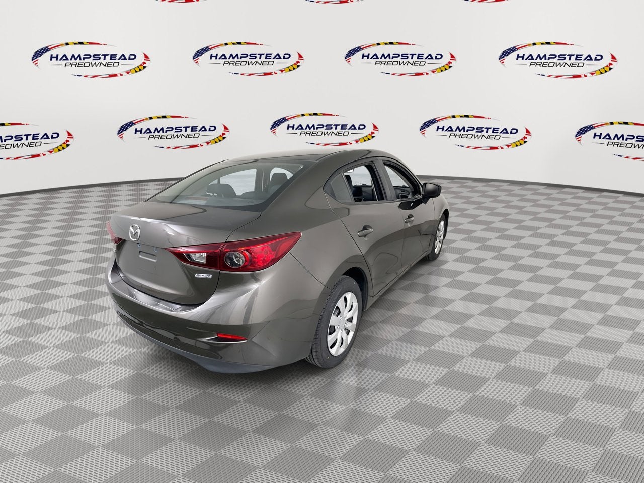 2017 Mazda Mazda3 Sport