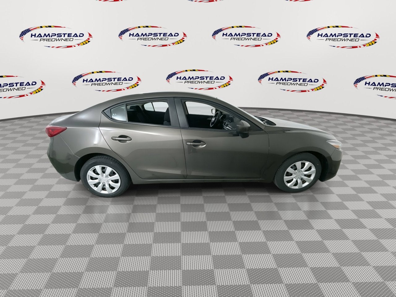 2017 Mazda Mazda3 Sport