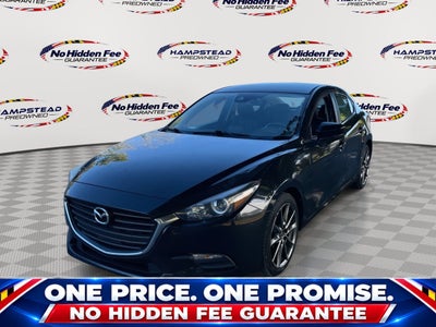 2018 Mazda Mazda3 Touring