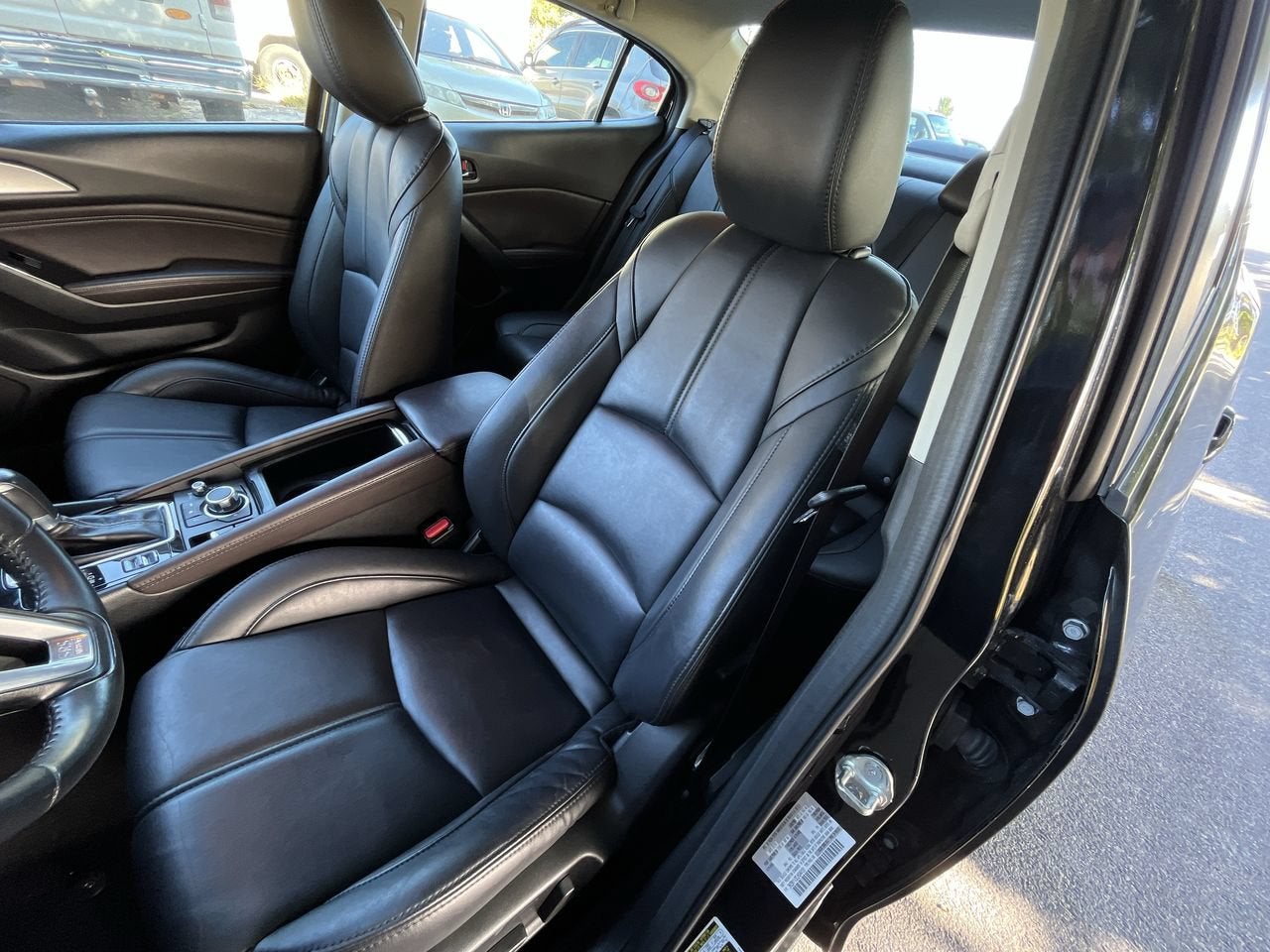 2018 Mazda Mazda3 Touring