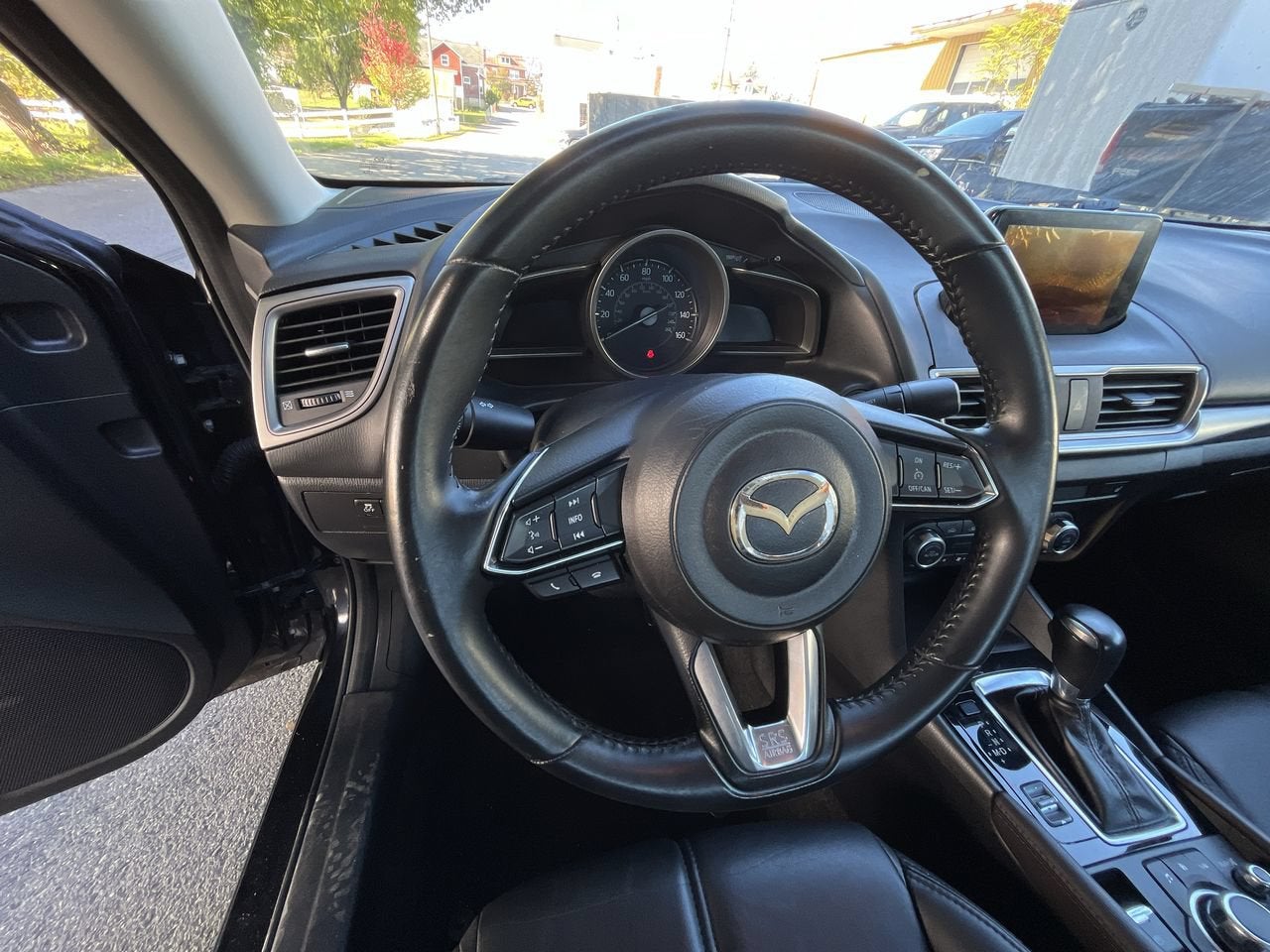 2018 Mazda Mazda3 Touring