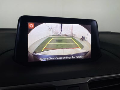 2018 Mazda Mazda3 Touring